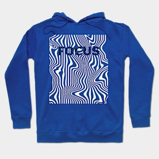 FOCUS Minimalistic Abstraction Design Hoodie